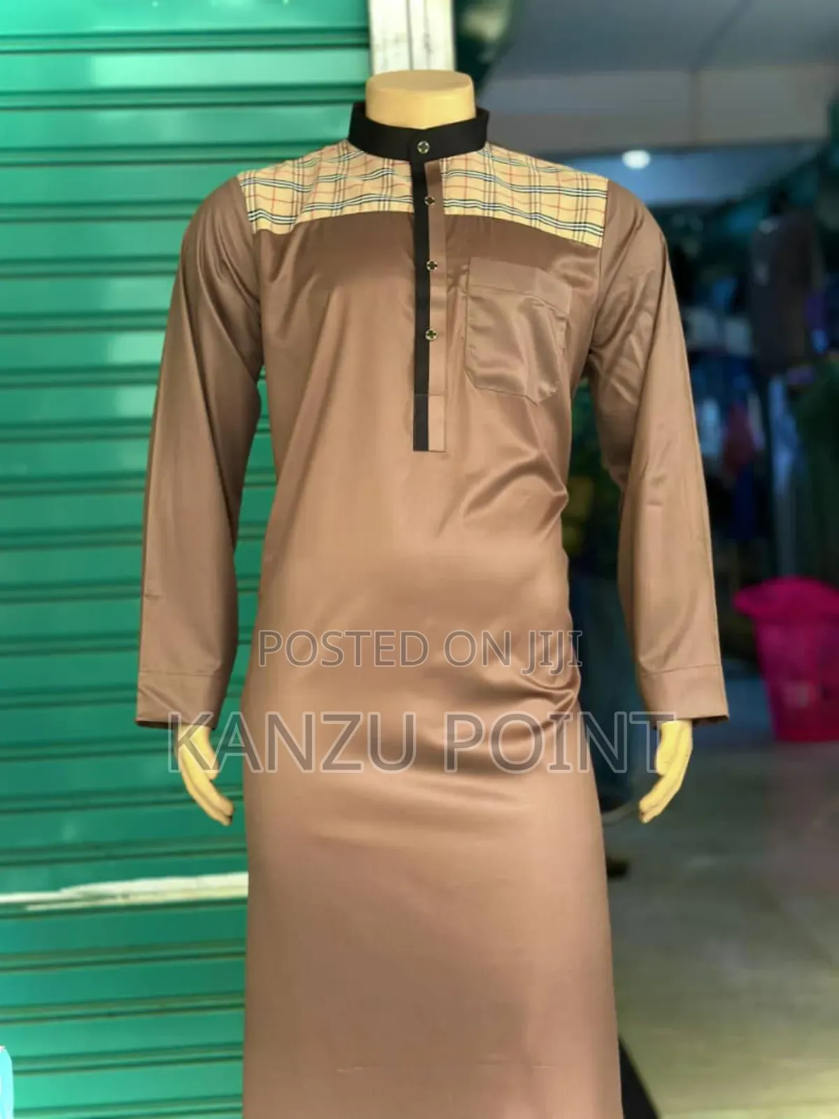 Kanzu Nzuri Sana