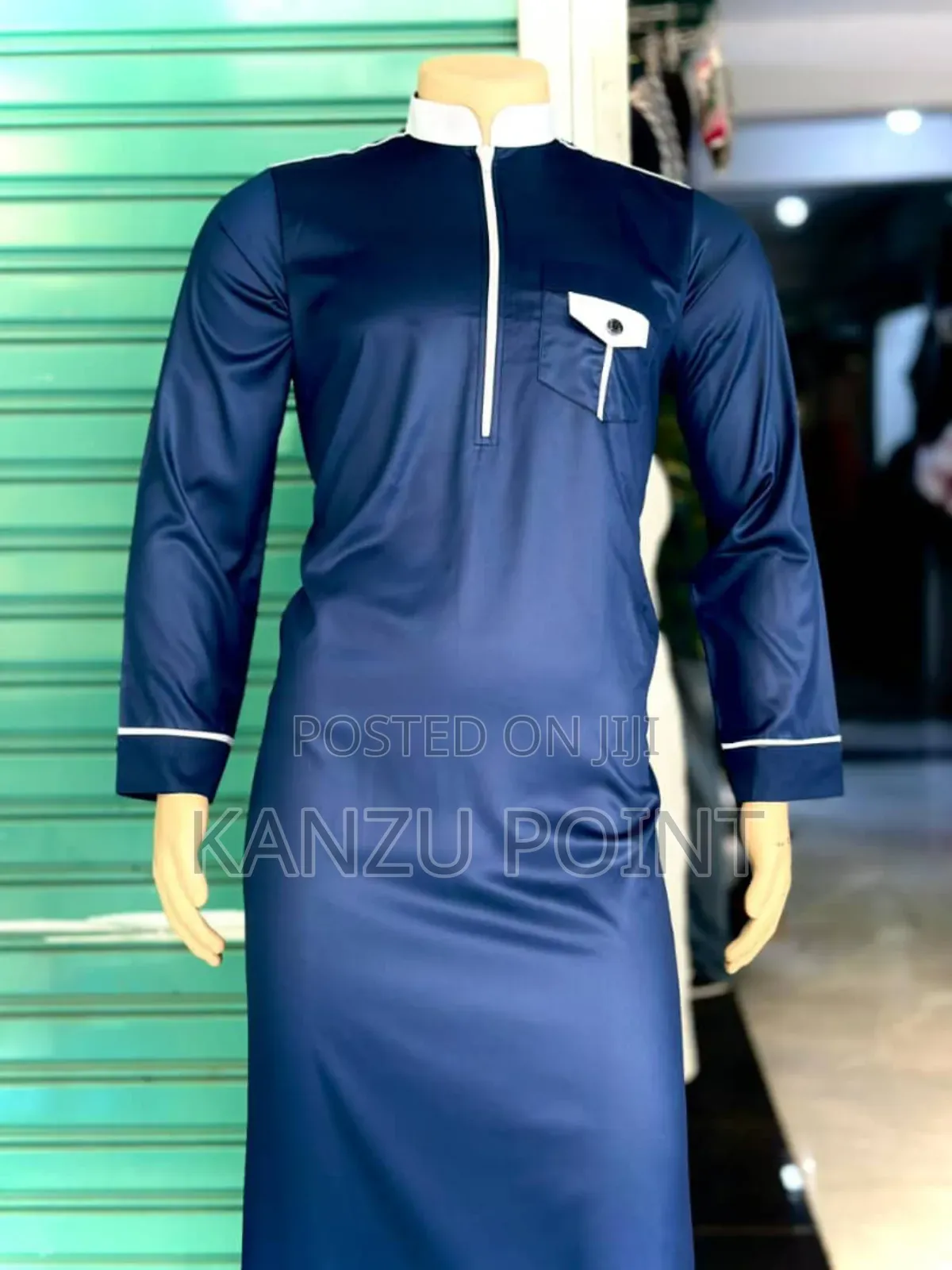 Kanzu Nzuri Sana