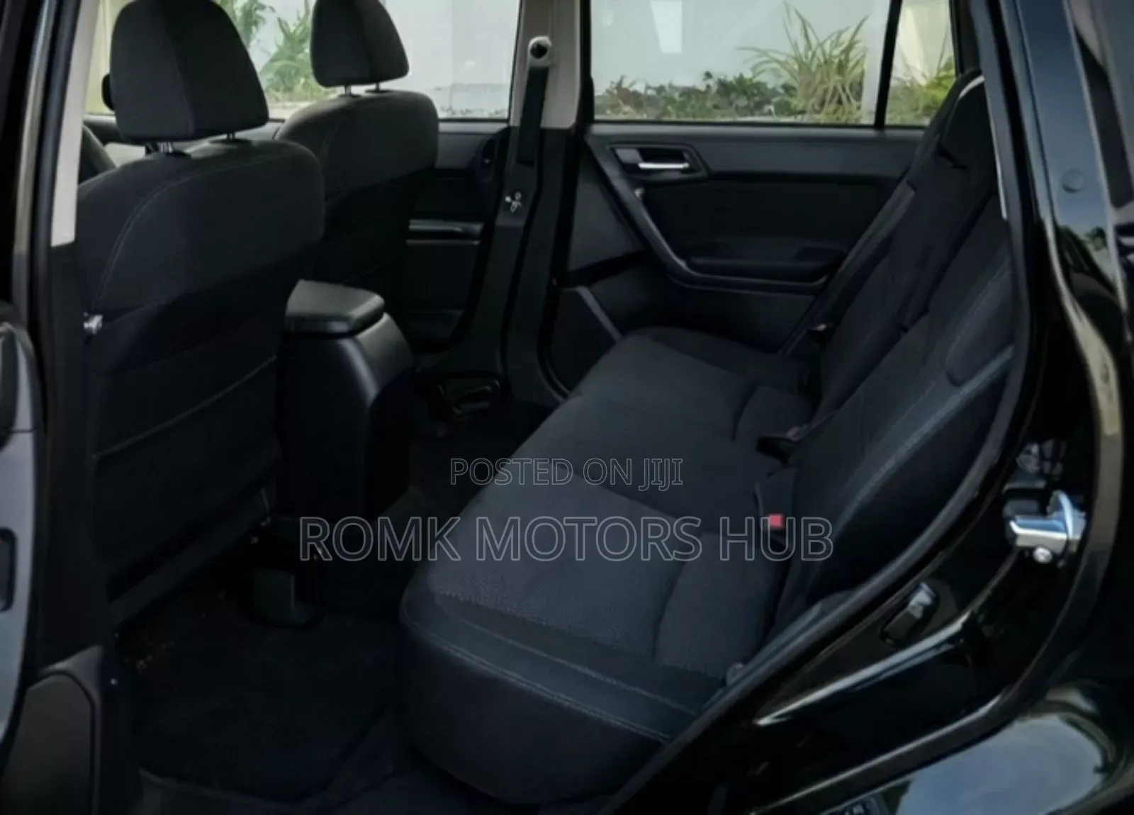 Subaru Forester 2013 Black