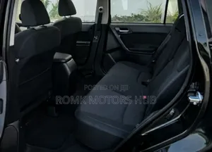 Subaru Forester 2013 Black
