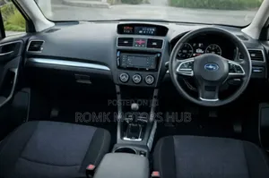 Subaru Forester 2013 Black