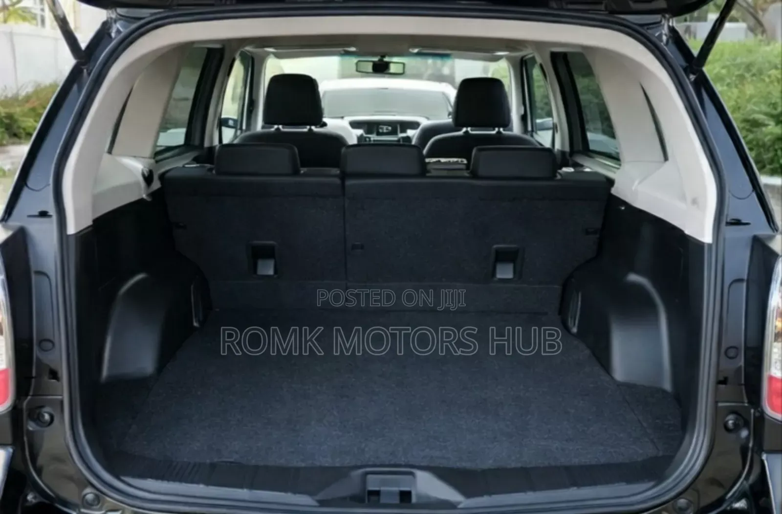 Subaru Forester 2013 Black