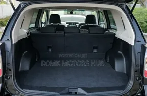 Subaru Forester 2013 Black