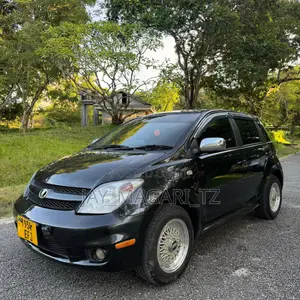 Toyota IST 2007 Black