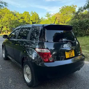 Toyota IST 2007 Black