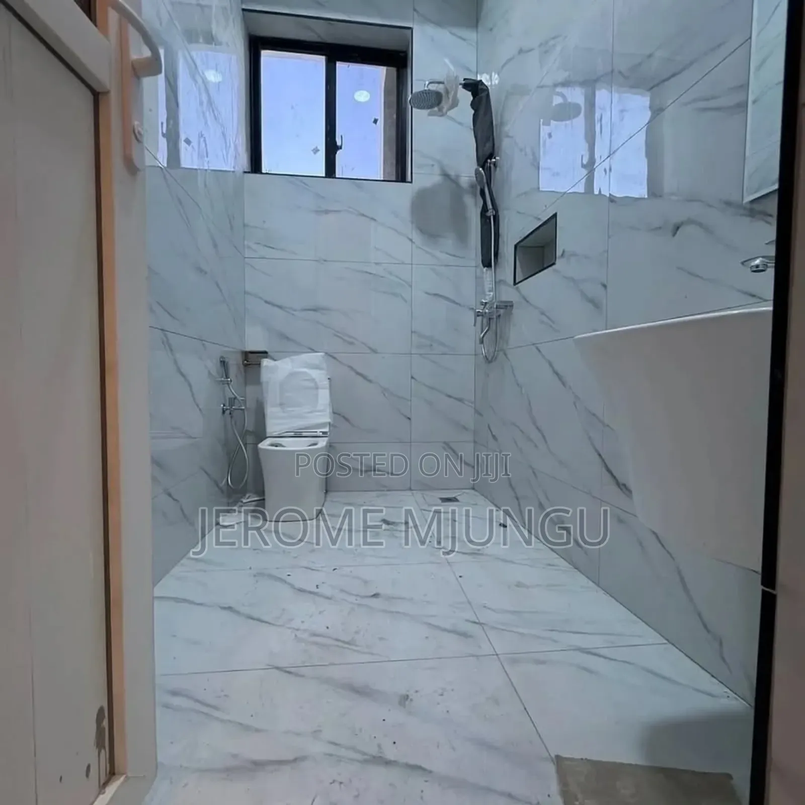 2bdrm Apartment in Goba for rent