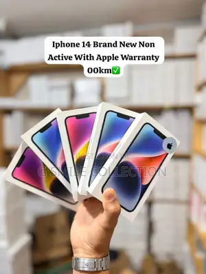 New Apple iPhone 14 128 GB
