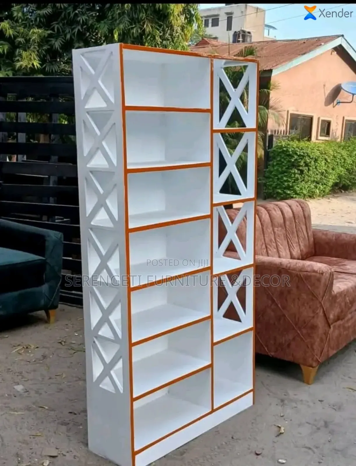 Classic Shoe Rack