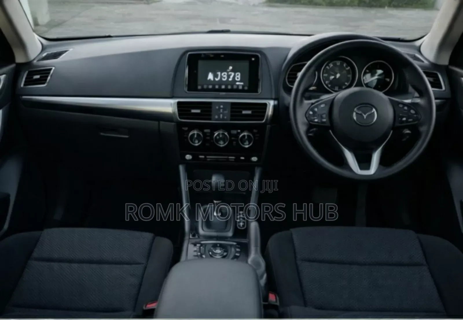 Mazda CX-5 2.2 Diesel AWD 2015 White