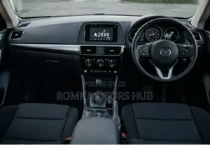 Mazda CX-5 2.2 Diesel AWD 2015 White
