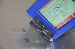 Handheld Inkjet Printer