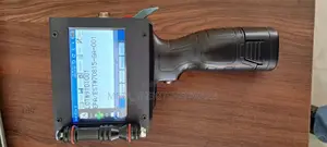Handheld Inkjet Printer