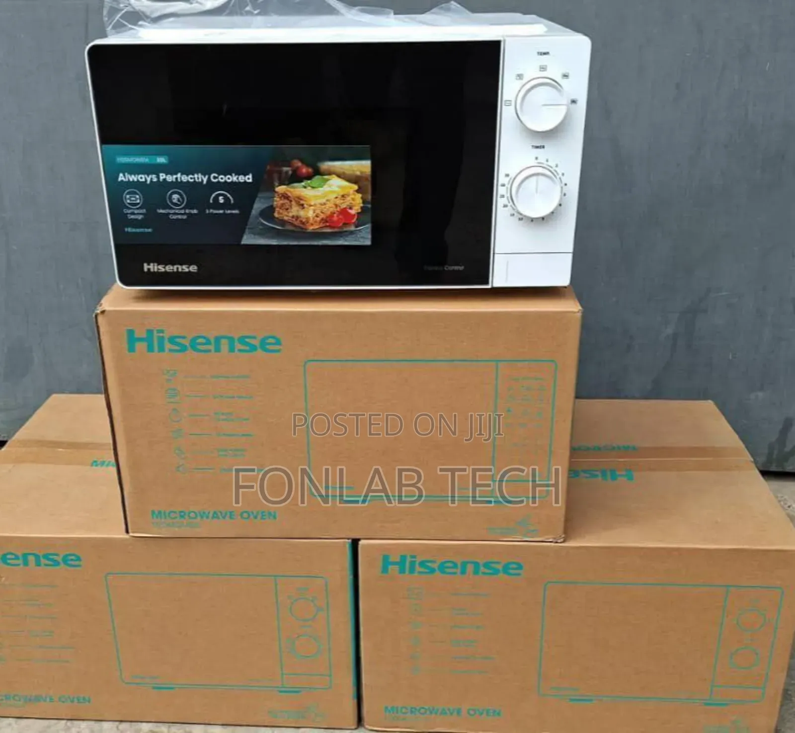 Hisense Microwave 20l Manual.