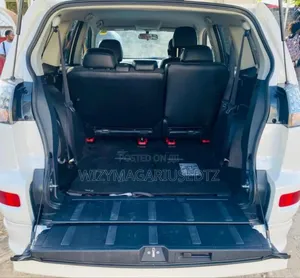 Mitsubishi Outlander 2011 White