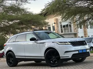 Land Rover Range Rover Velar 2019 White
