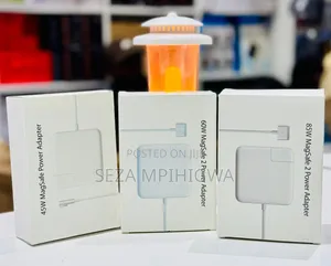 *Macbook T Shaped Adapter