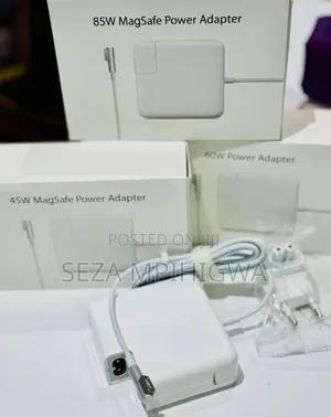 *Macbook L Shaped Adapter* *