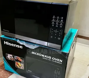 Hisense Microwave 37l Digital