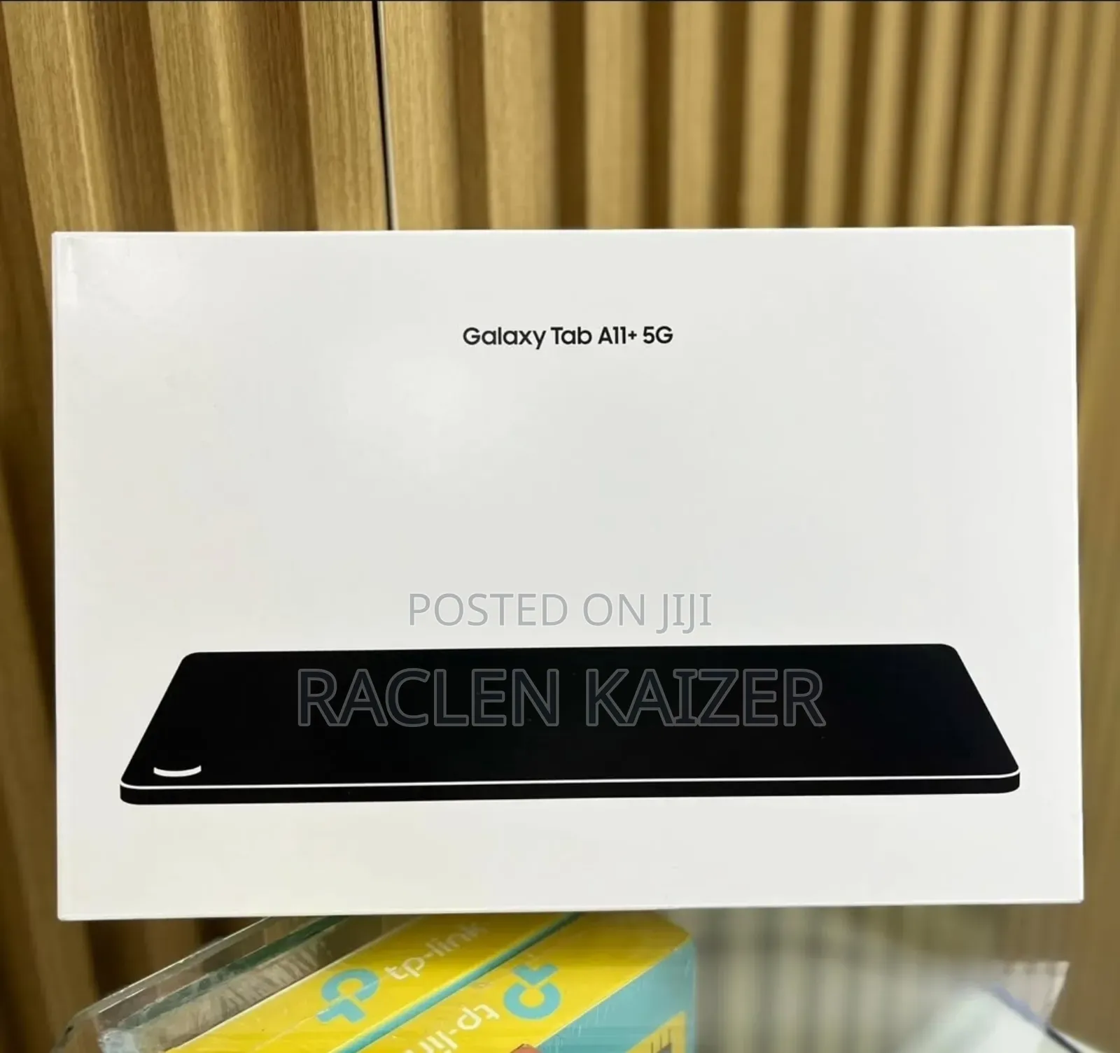 New Samsung Galaxy Tab A11+ 128 GB