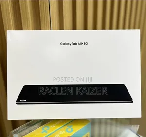 New Samsung Galaxy Tab A11+ 128 GB