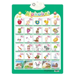 Kids Talking Poster