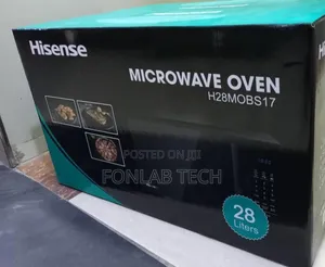 Hisense Microwave 45l Digital