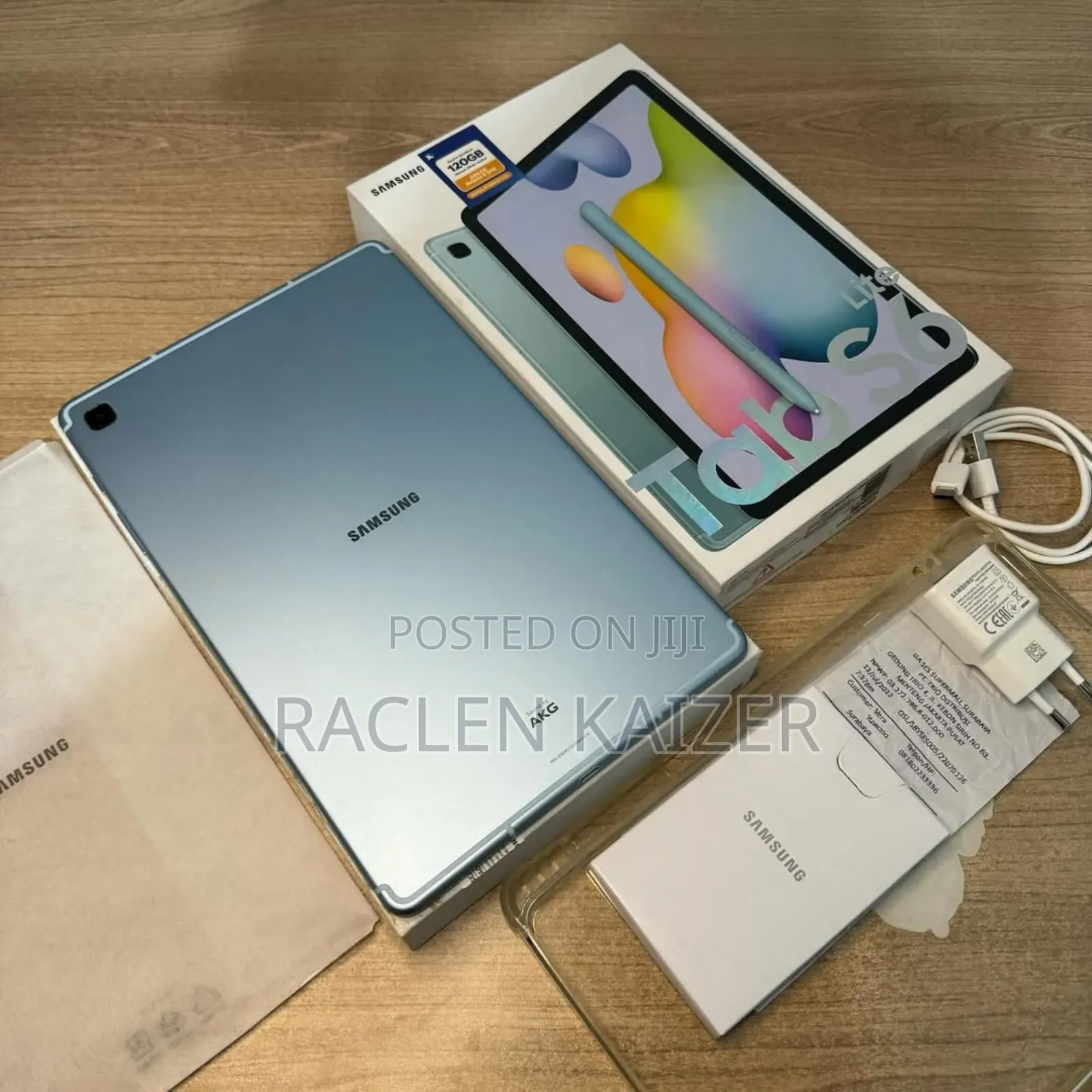 New Samsung Galaxy Tab S6 Lite 128 GB