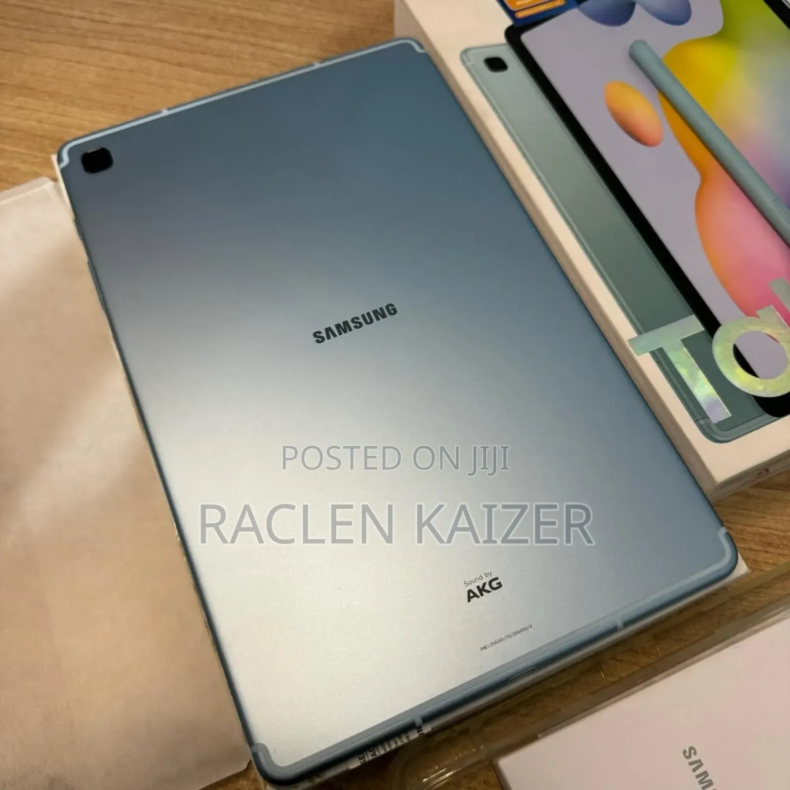 New Samsung Galaxy Tab S6 Lite 128 GB