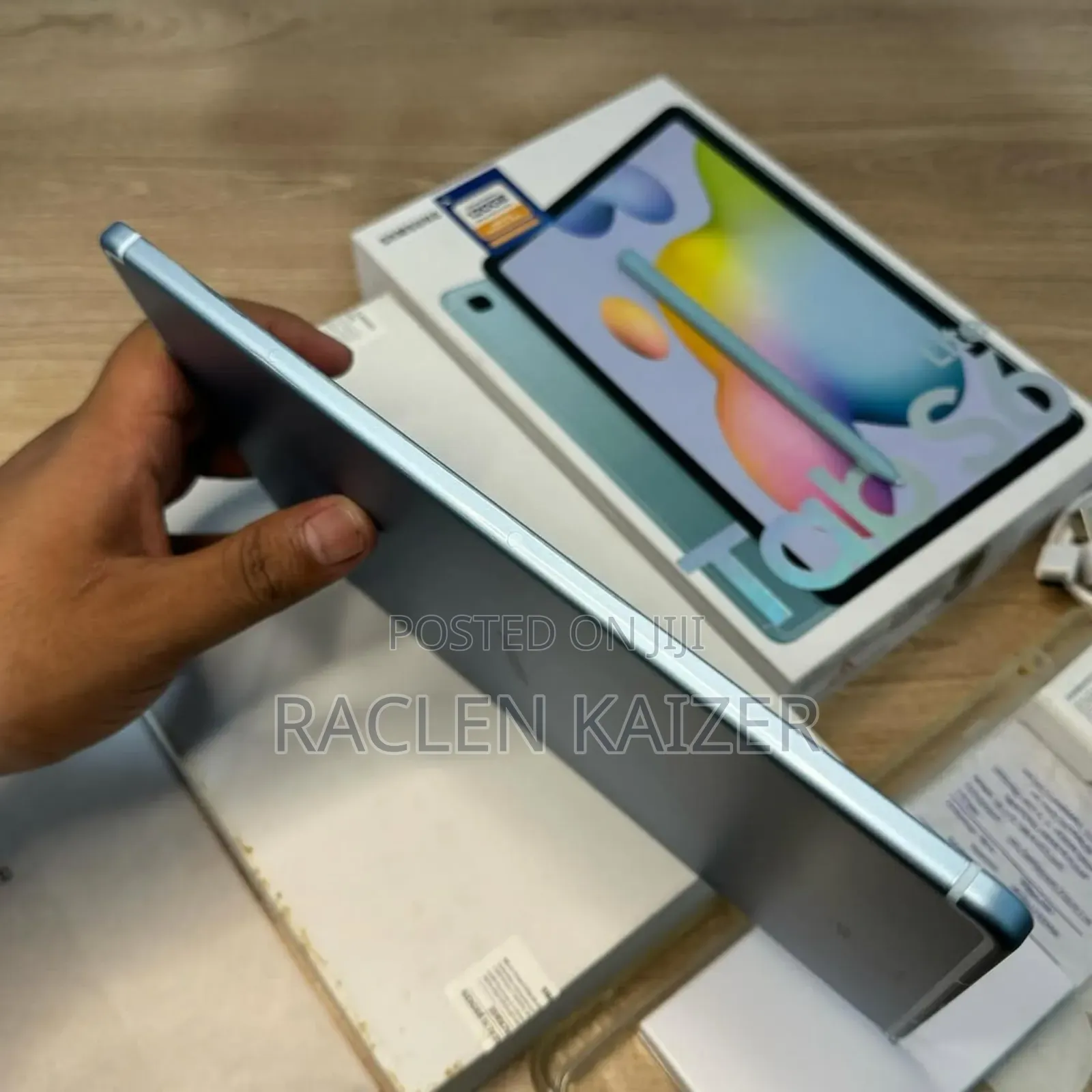 New Samsung Galaxy Tab S6 Lite 128 GB