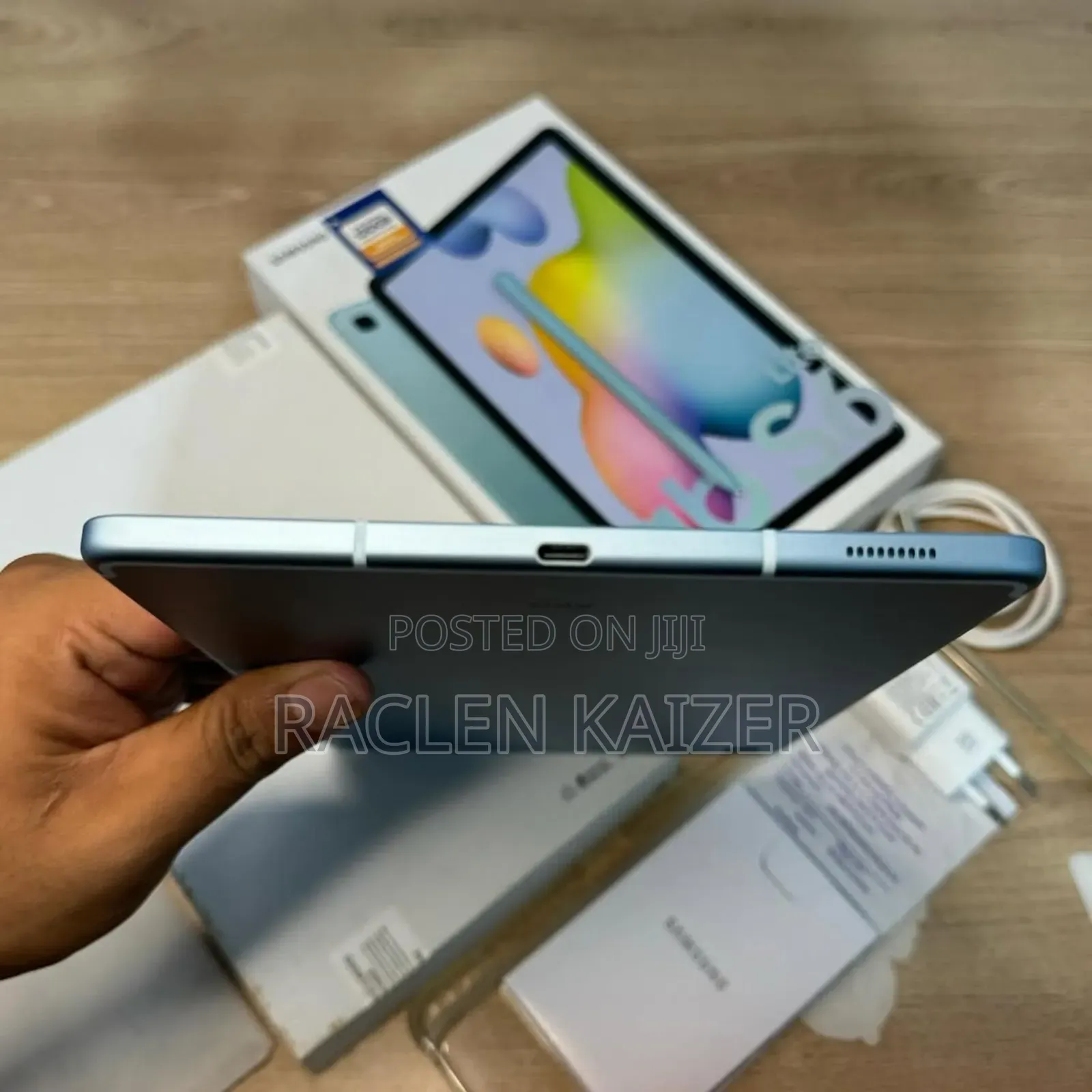 New Samsung Galaxy Tab S6 Lite 128 GB