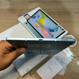 New Samsung Galaxy Tab S6 Lite 128 GB