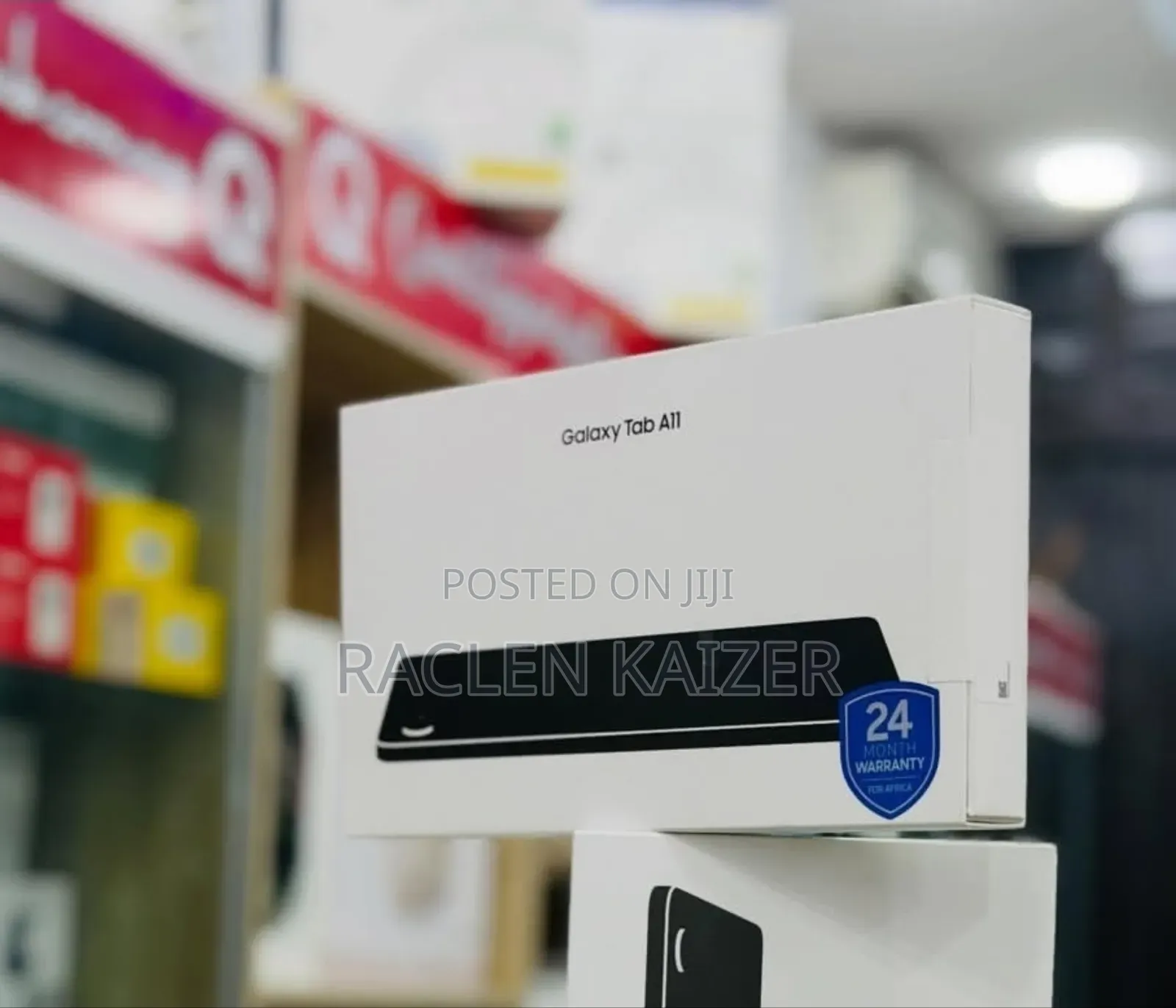 New Samsung Galaxy Tab A11 128 GB