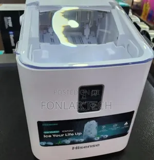 Hisense Ice Maker