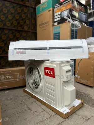 TCL Air Conditioner Inverter Btu 12000