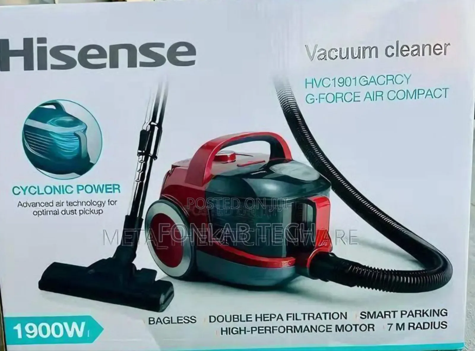 Hisense Vacuum Cleaner
