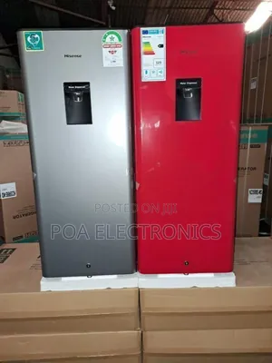 Fridge Aina Ya Hisense