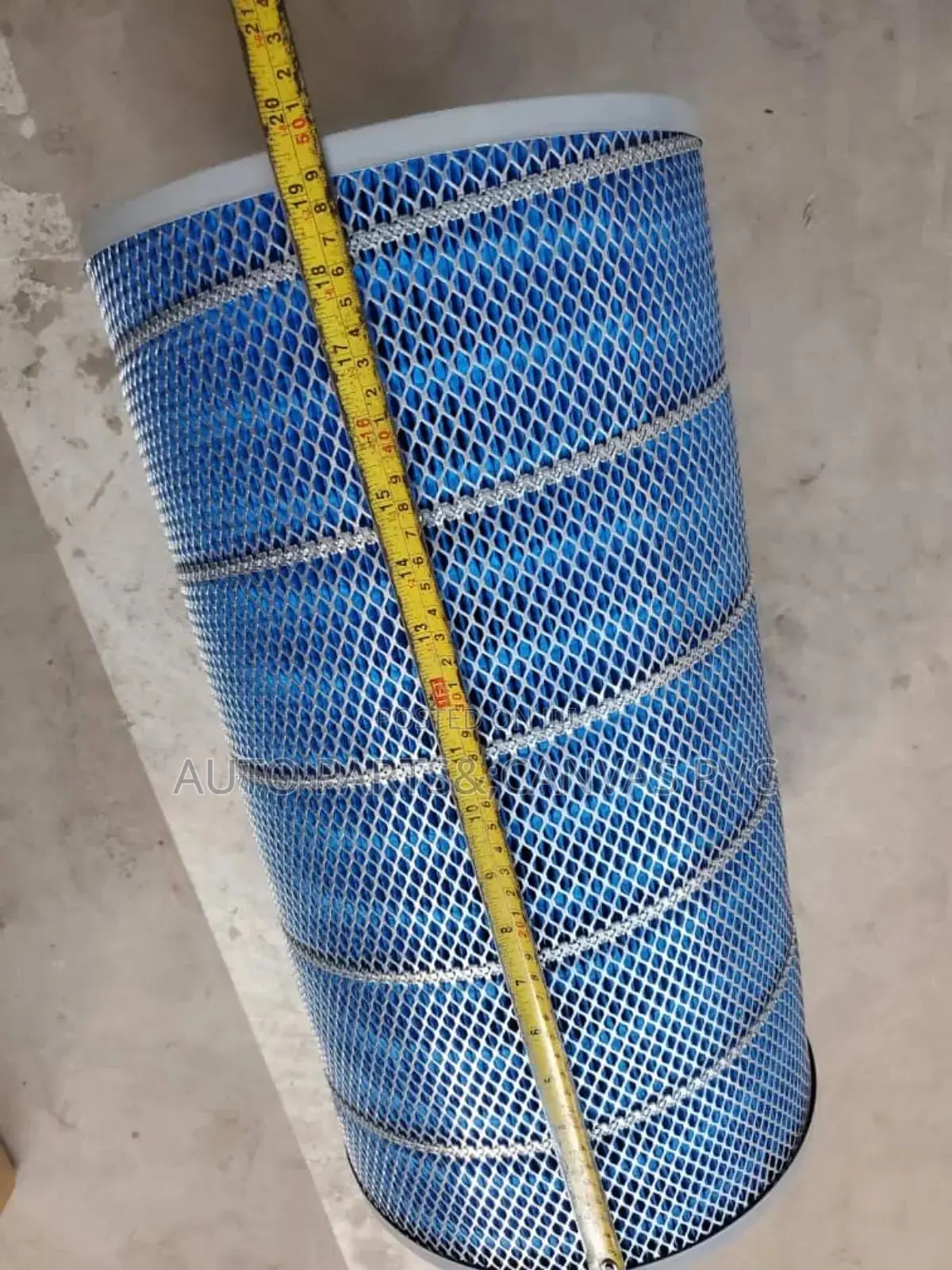 Airfilter for Machines 