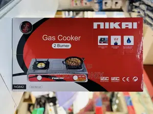 Nikai Bati Gas Cooker