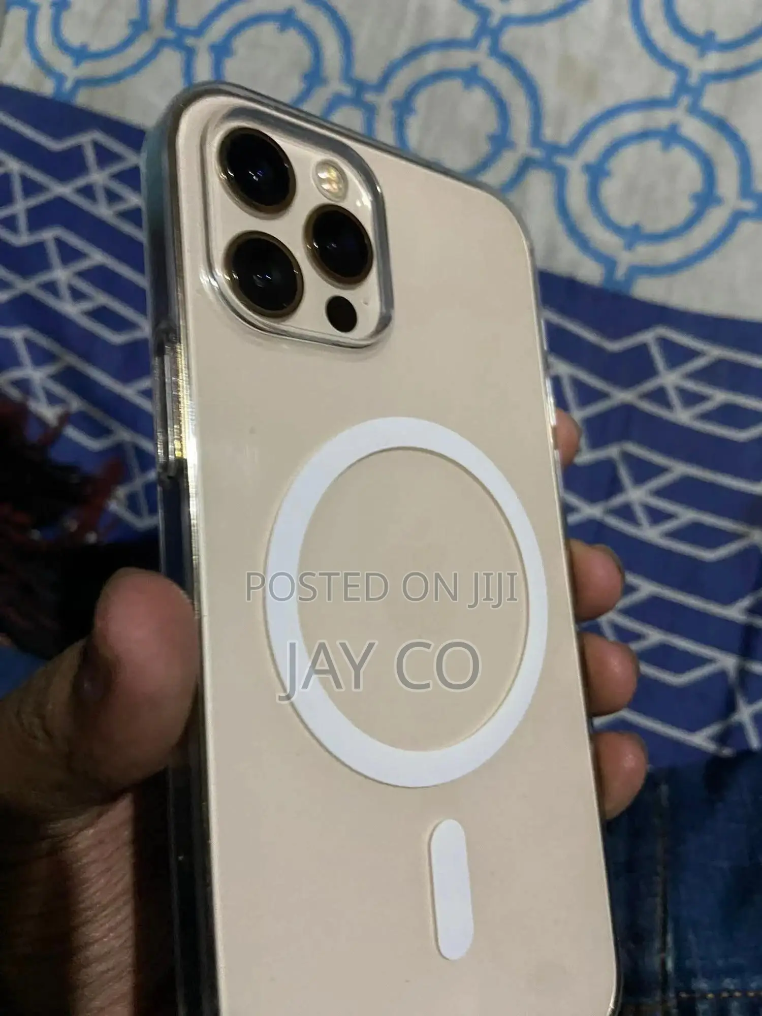Apple iPhone 12 Pro 128 GB Gold