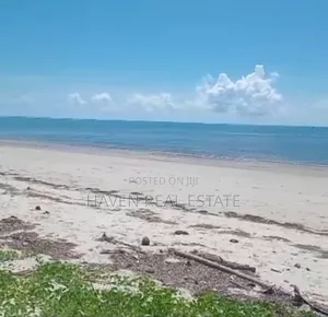 Prime Beach Plot for Sale at Ushongo Pangani