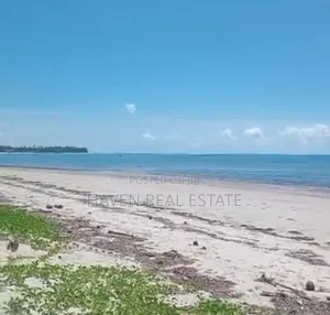 Prime Beach Plot for Sale at Ushongo Pangani