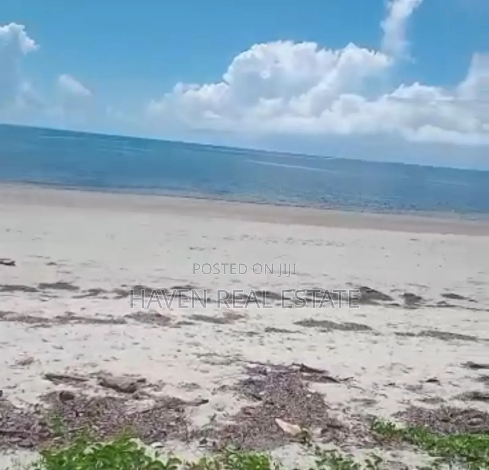 Prime Beach Plot for Sale at Ushongo Pangani