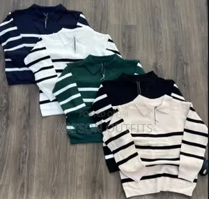 Men's T-Shirts New and Original With Zipper