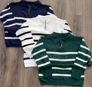 Men's T-Shirts New and Original With Zipper