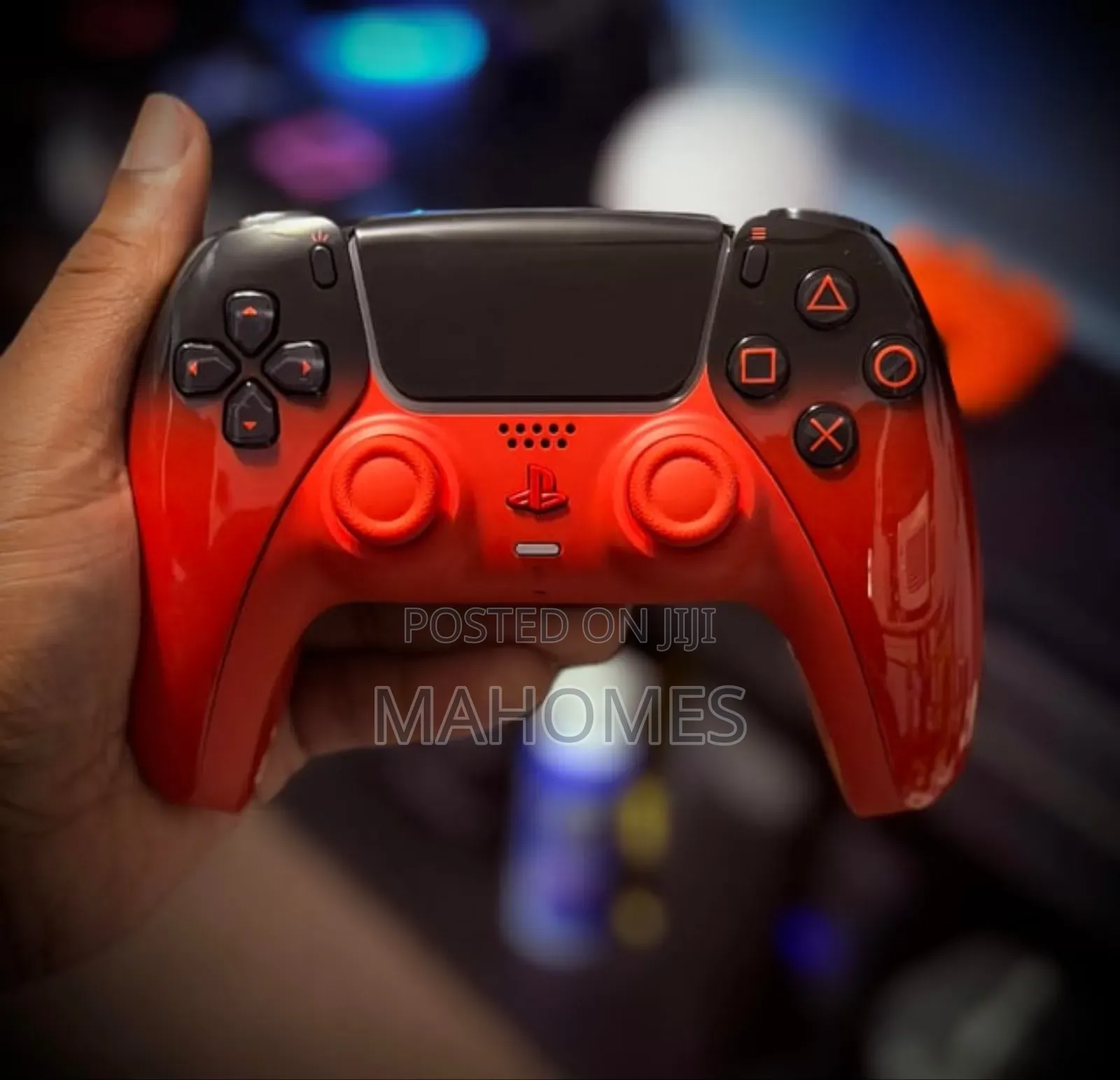 Ps5 Controller Dualsense Red