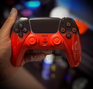 Ps5 Controller Dualsense Red