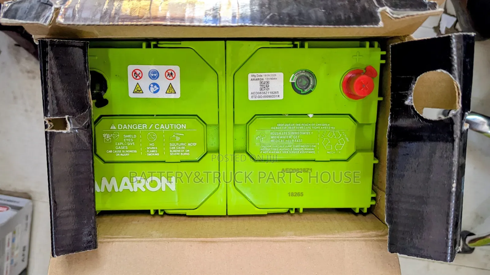 Amaron Battery N80 Best Price