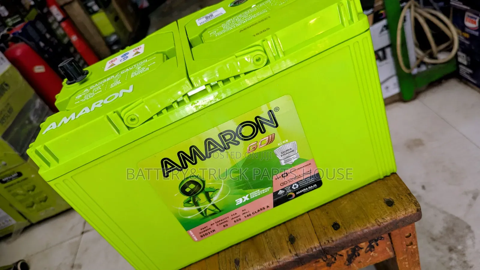 Amaron Battery N80 Best Price