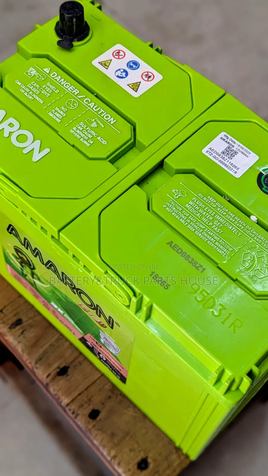 Amaron Battery N80 Best Price