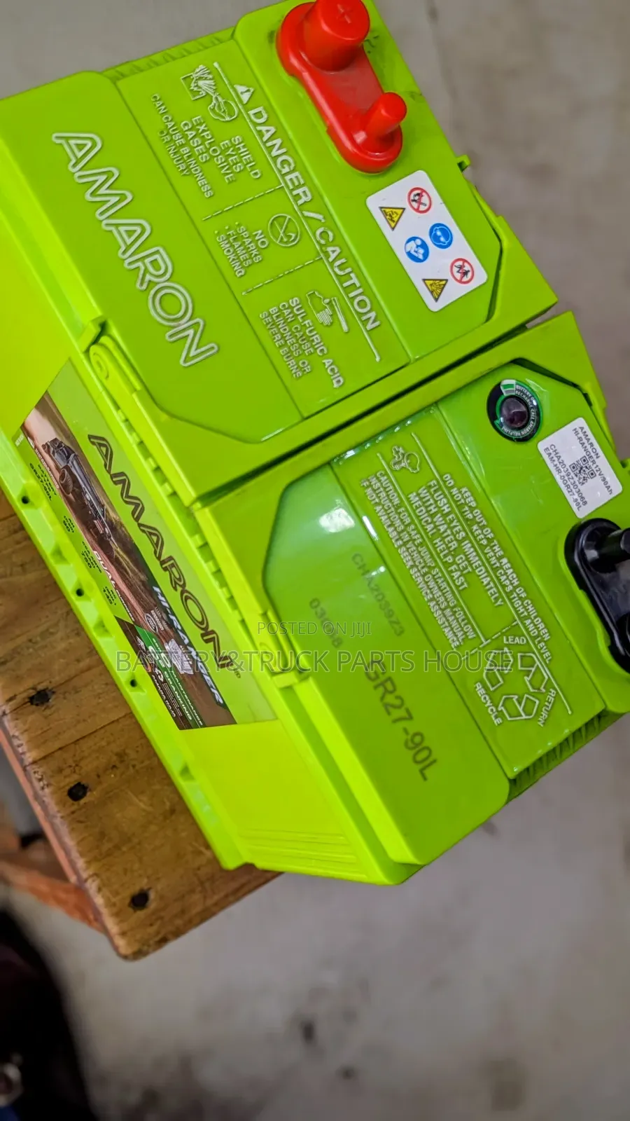Amaron Battery N90 Best Quality